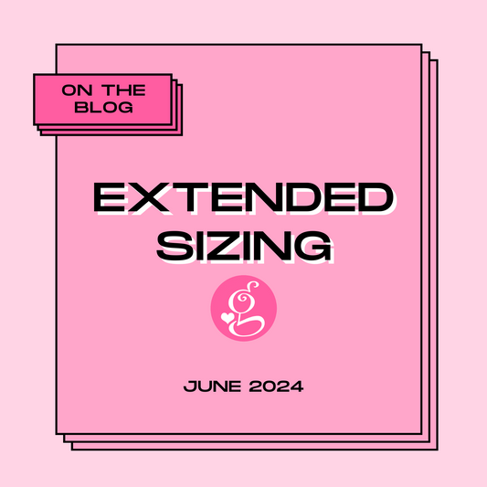 From One Size Fits All to Every Size Fits Beautifully: Our Journey to Extended Sizing