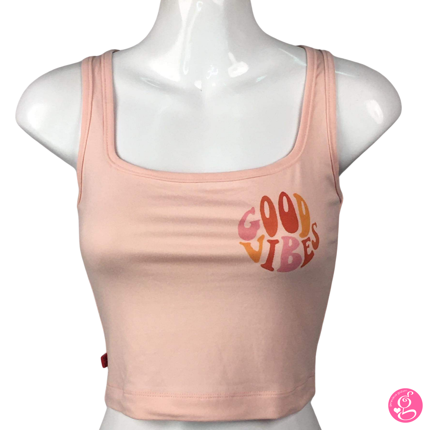 Arts on Tee Boyfriend Tank Top 2 for 300