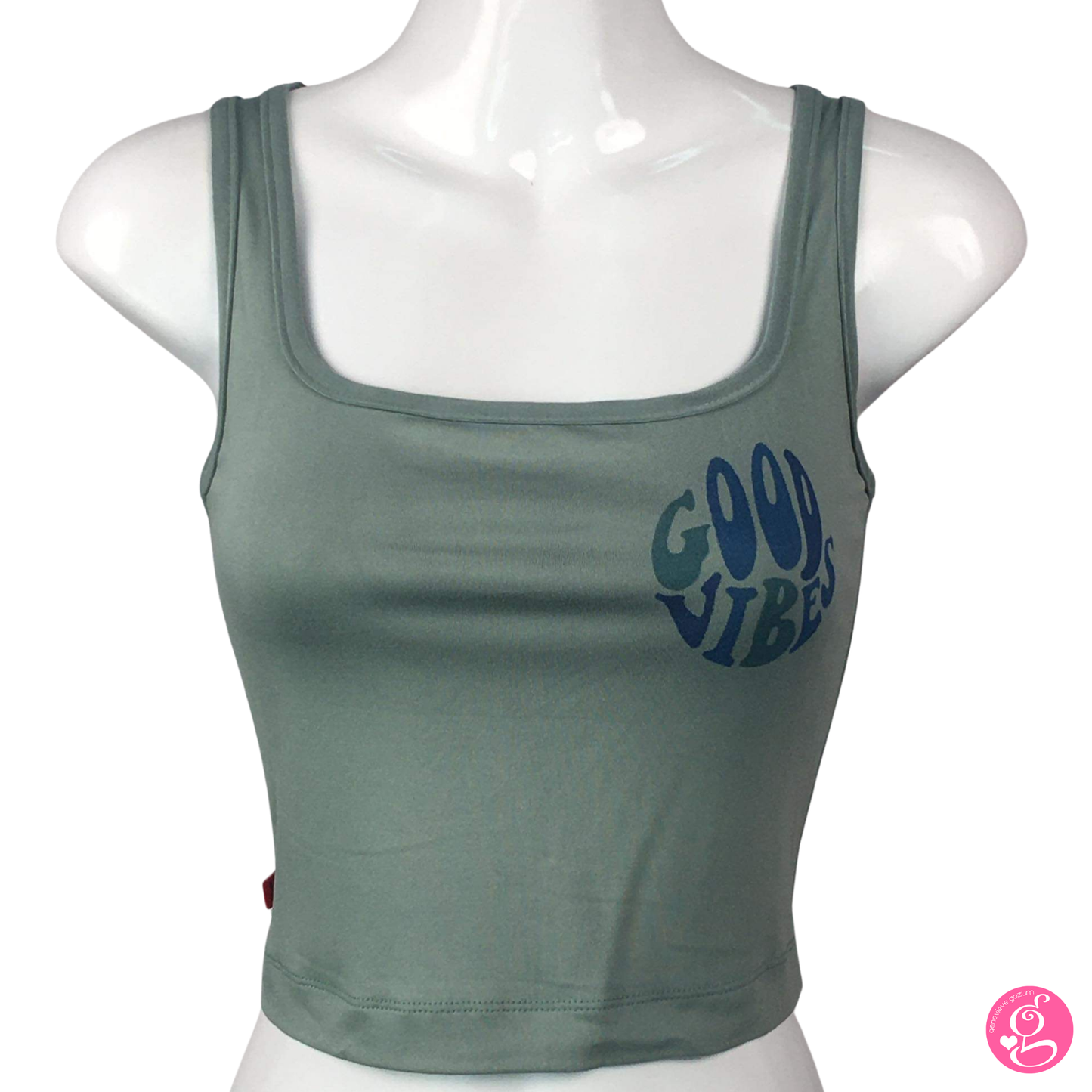Arts on Tee Boyfriend Tank Top 2 for 300