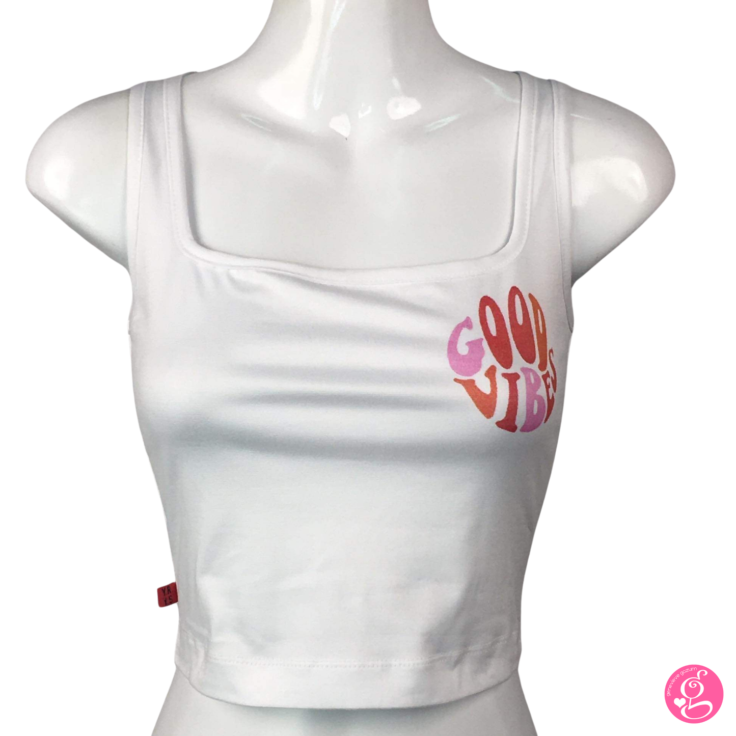 Arts on Tee Boyfriend Tank Top 2 for 300