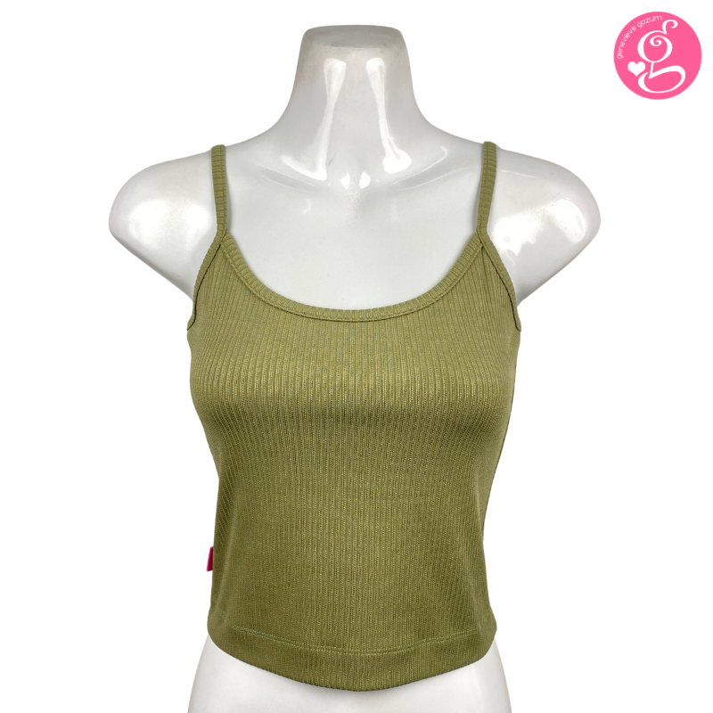 Tank top with V-Back