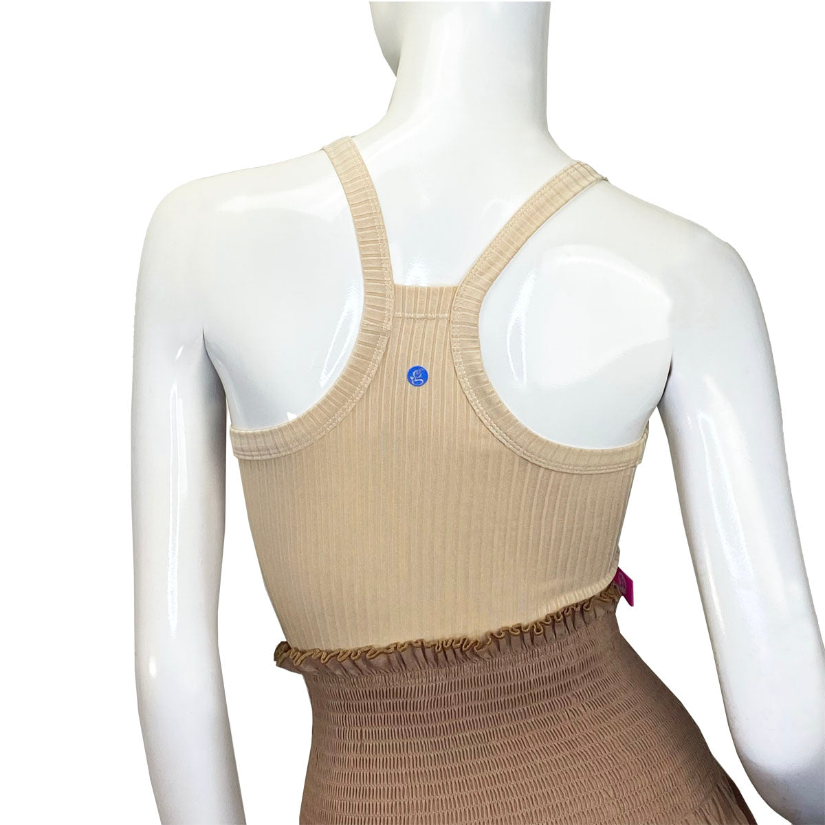 Freya Spaghetti Racerback Tank Top