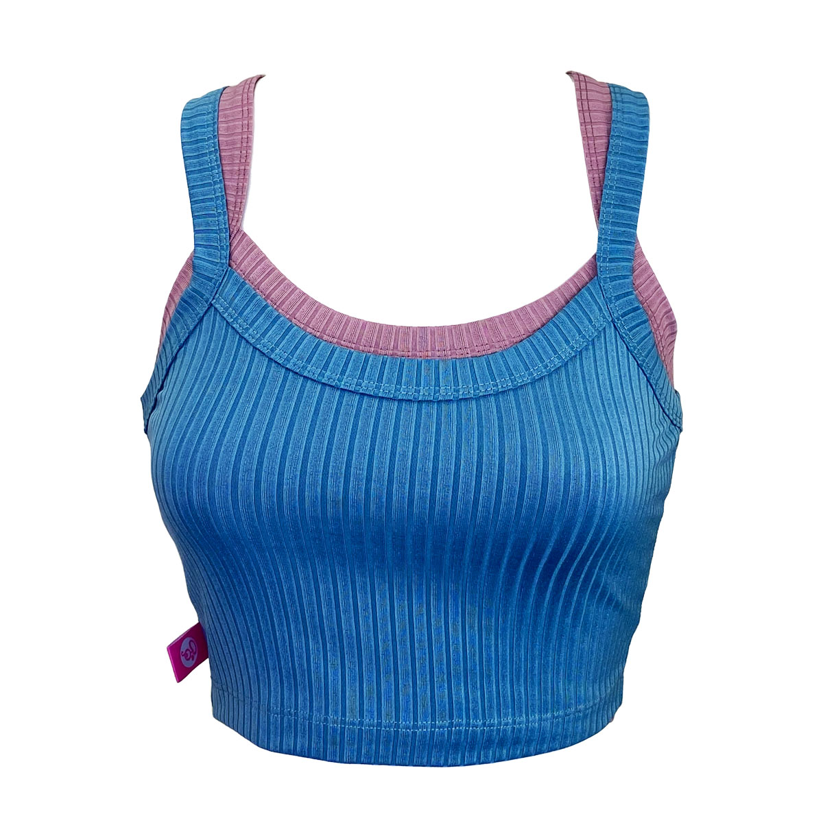 Freya Spaghetti Racerback Tank Top