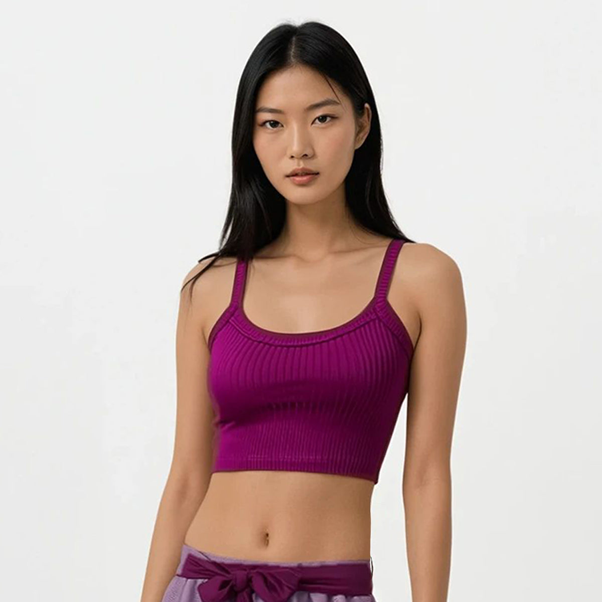 Freya Spaghetti Racerback Tank Top