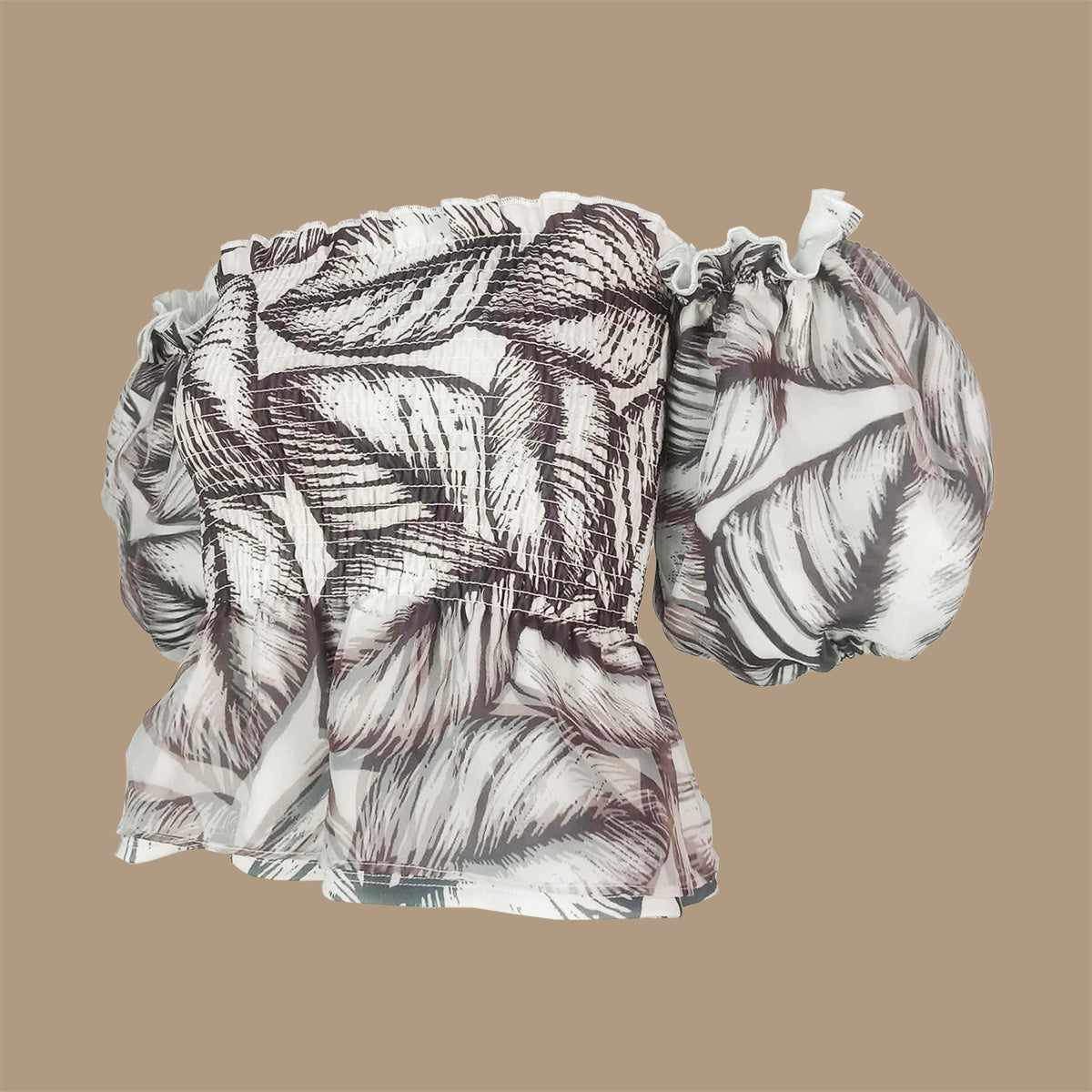 Lulee Organza Neoprene Detachable Sleeves