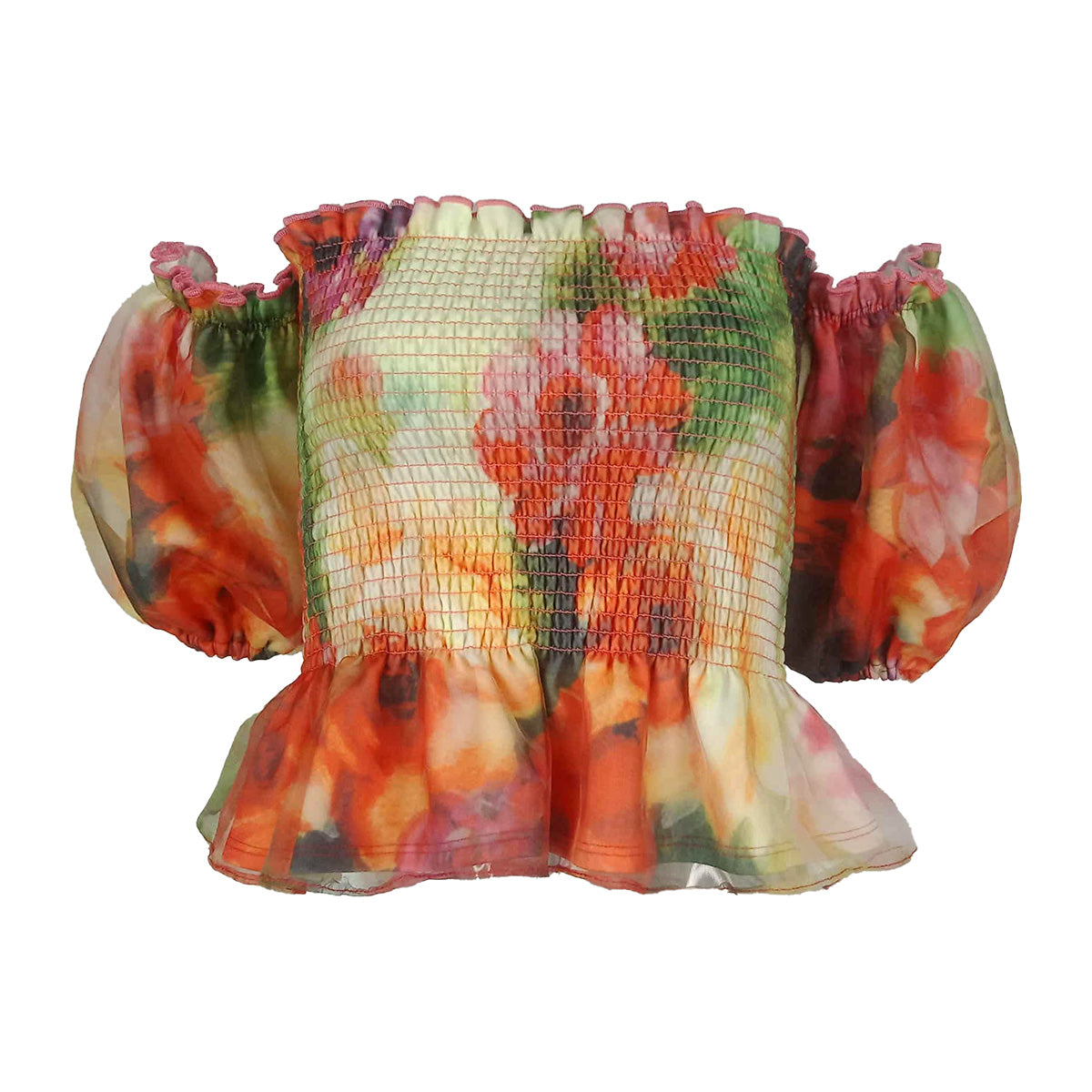 Lulee Organza Neoprene Detachable Sleeves