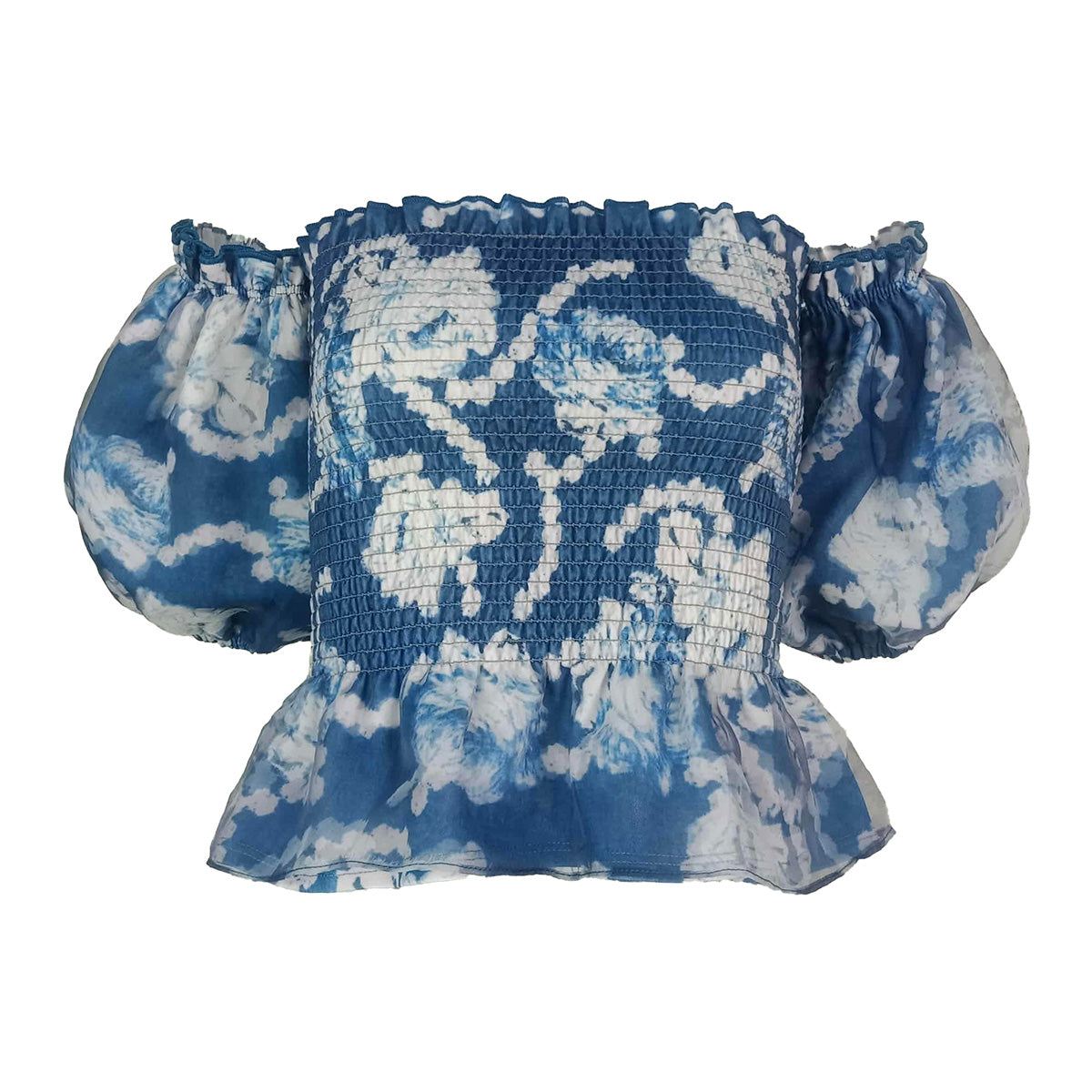 Lulee Organza Neoprene Detachable Sleeves