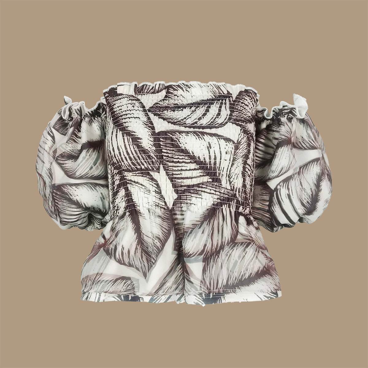 Lulee Organza Neoprene Detachable Sleeves