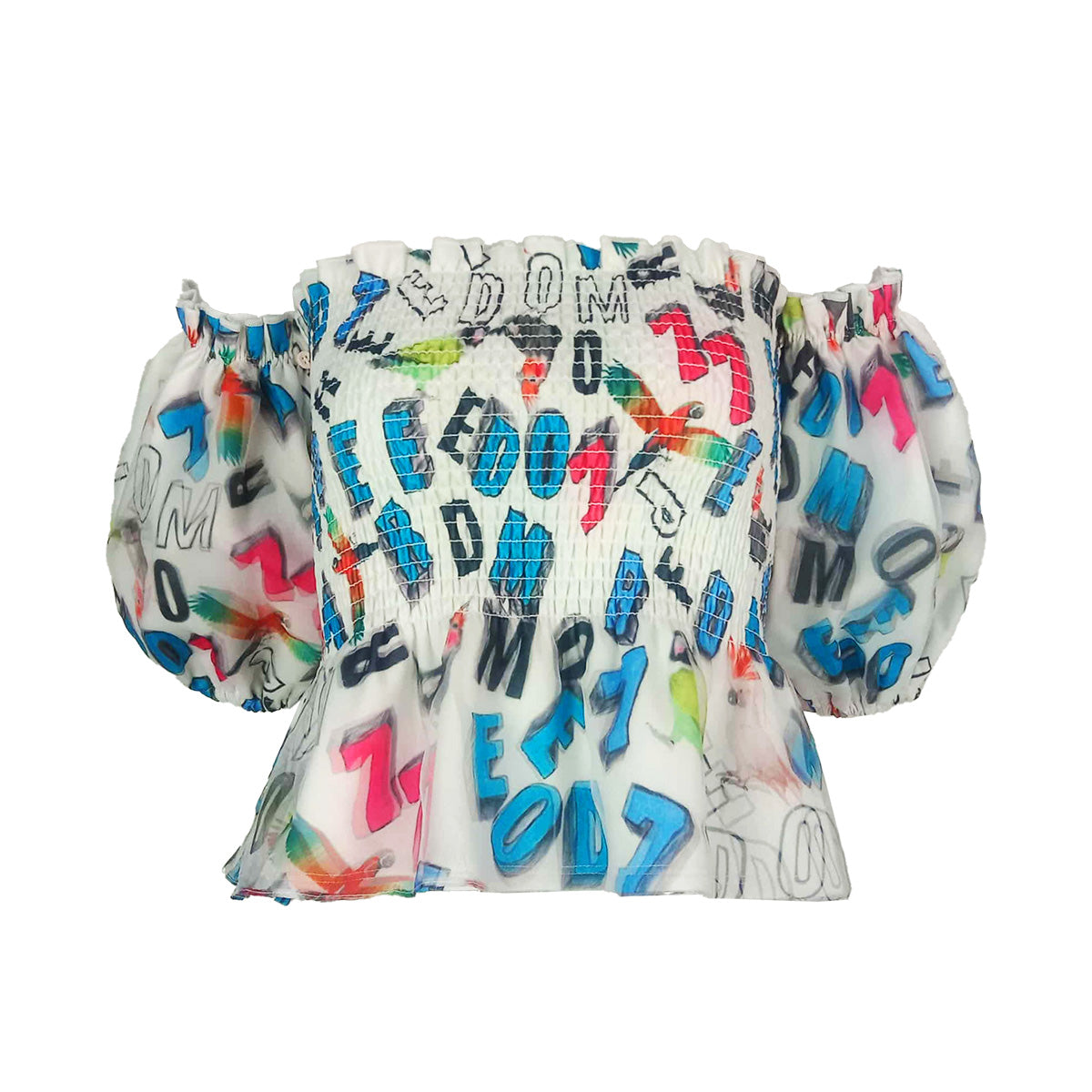 Lulee Organza Neoprene Detachable Sleeves