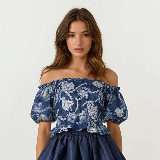 Lulee Organza Neoprene Detachable Sleeves