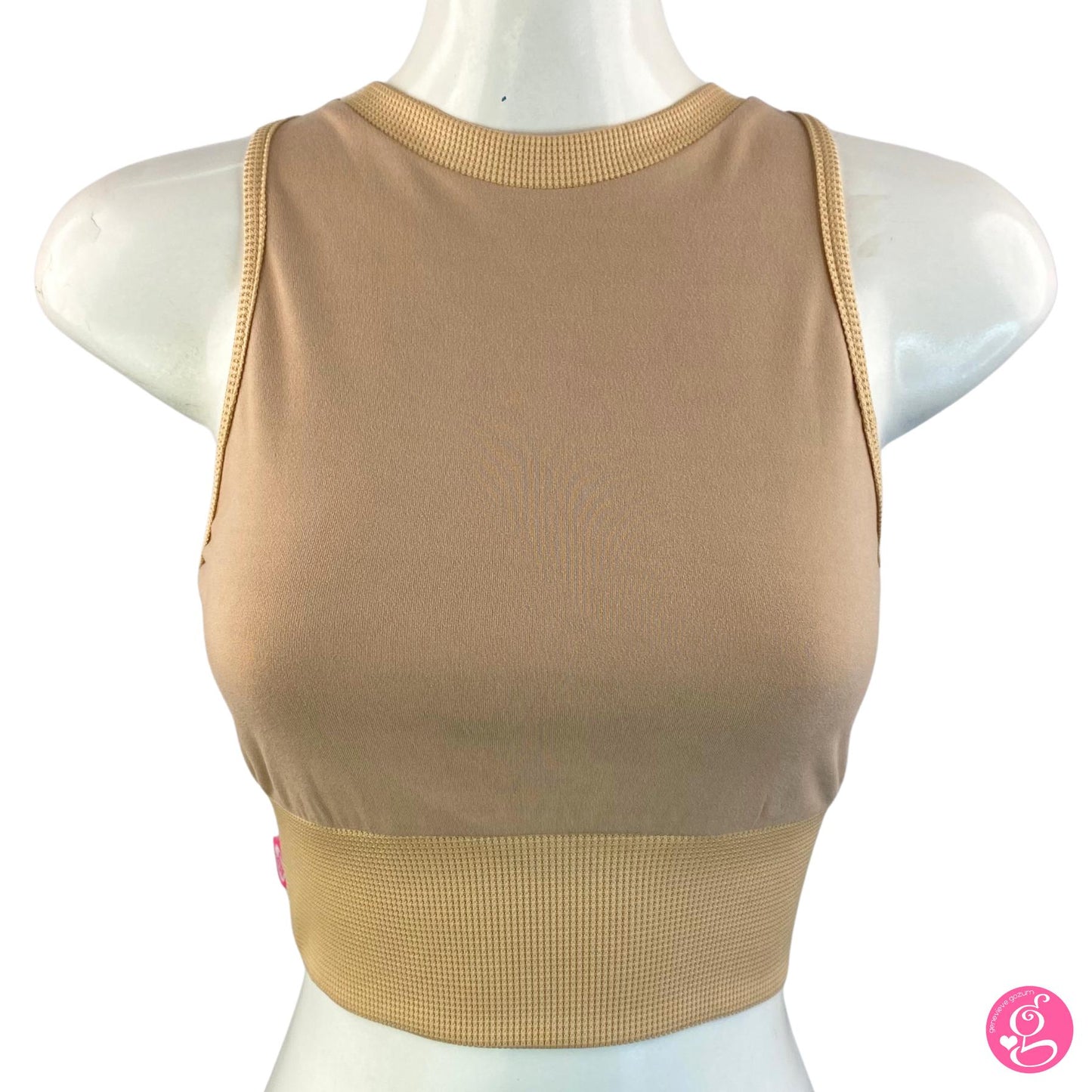 Wafer Halter Top