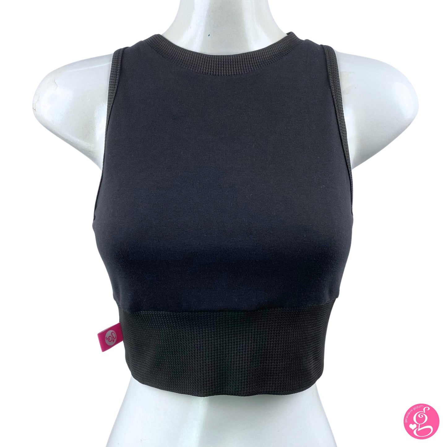 Wafer Halter Top