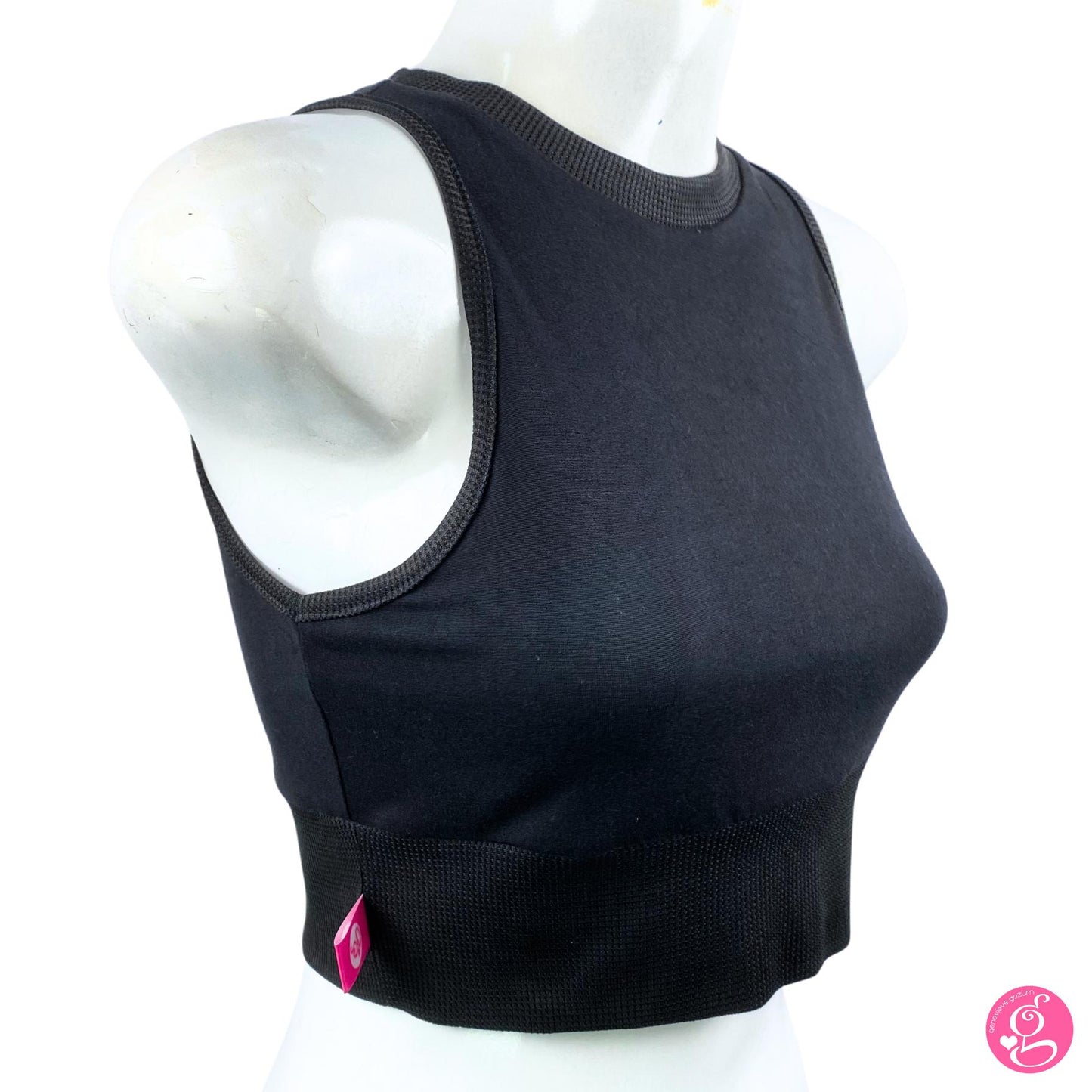 Wafer Halter Top