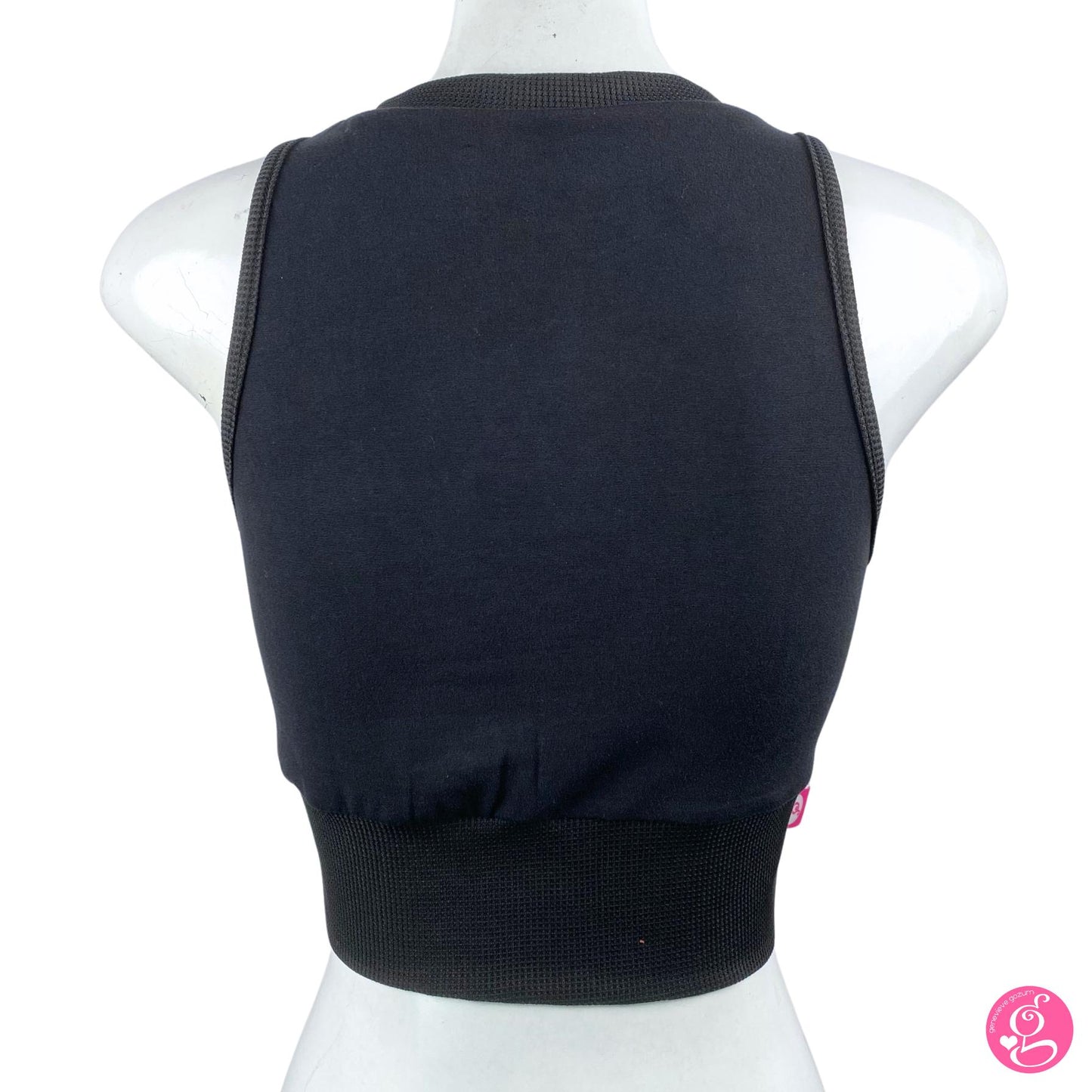 Wafer Halter Top