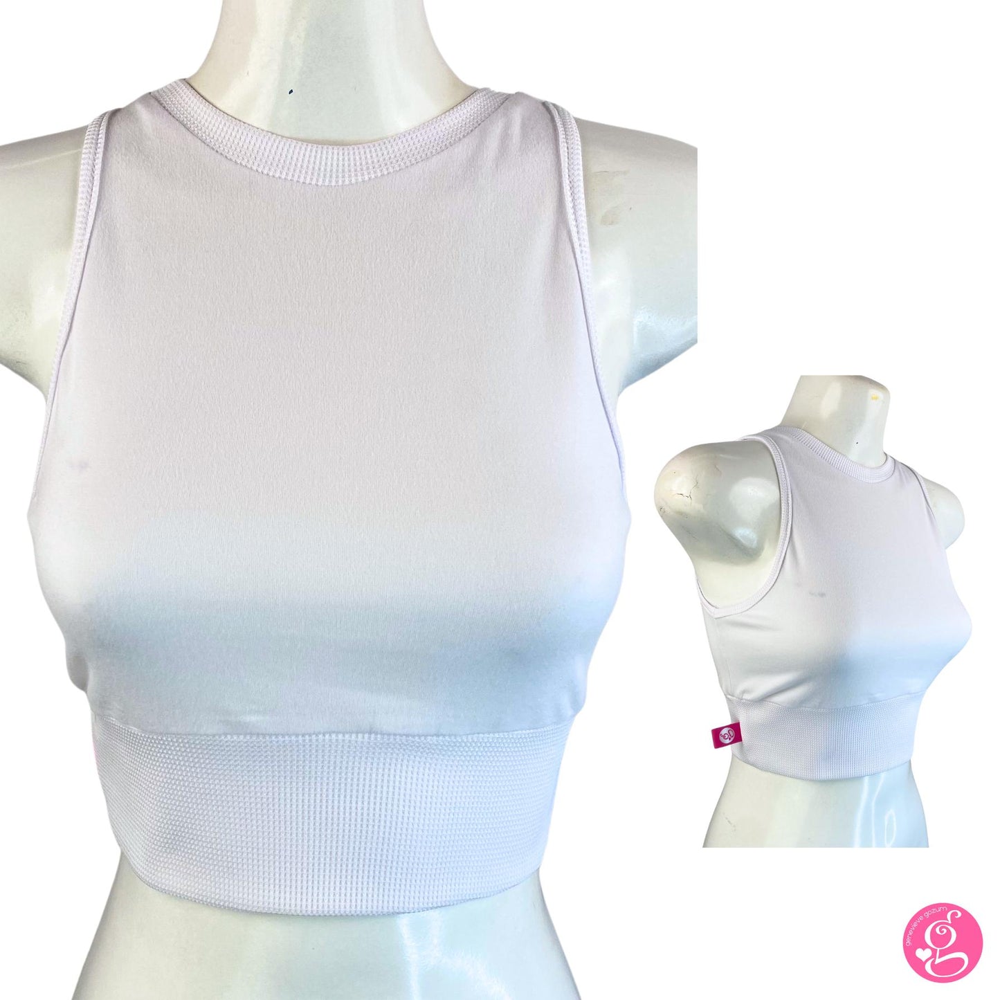 Wafer Halter Top