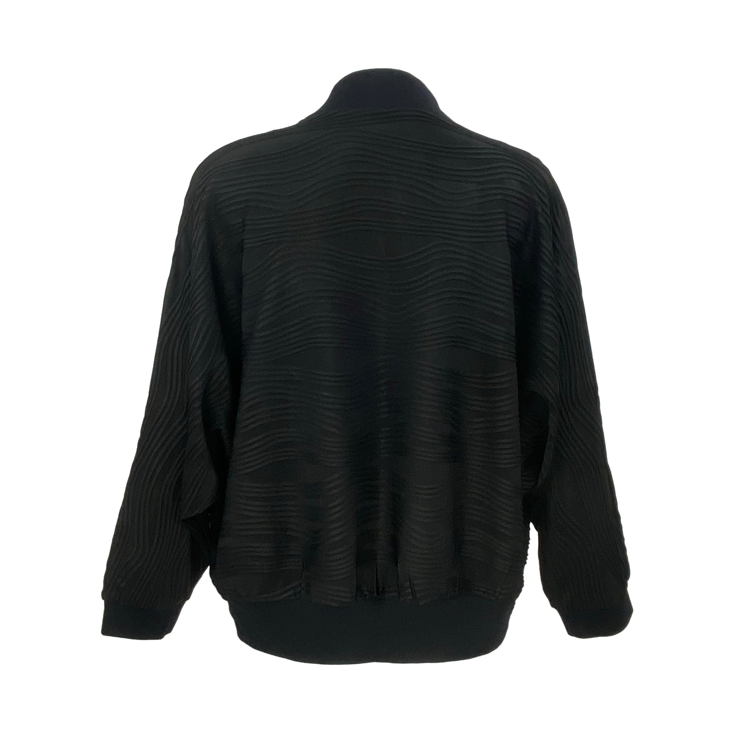 Cartoon Waves Cardigan
