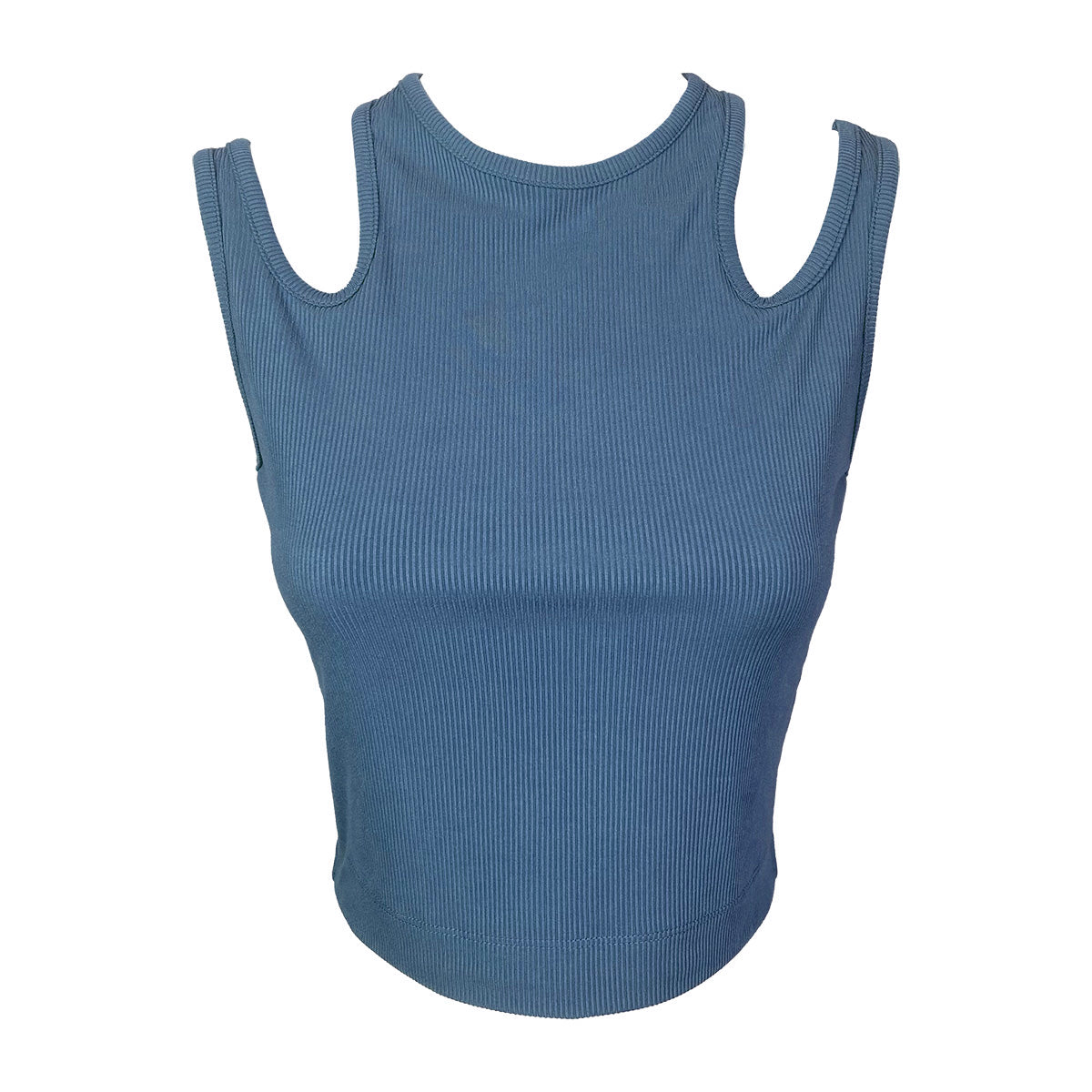 Evie Essential Cut Out Tank Top