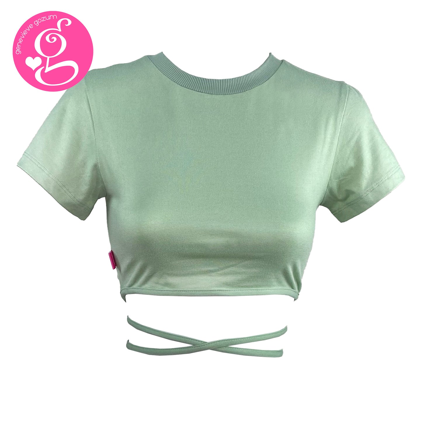 Tie Me Up Tee 2 for 300