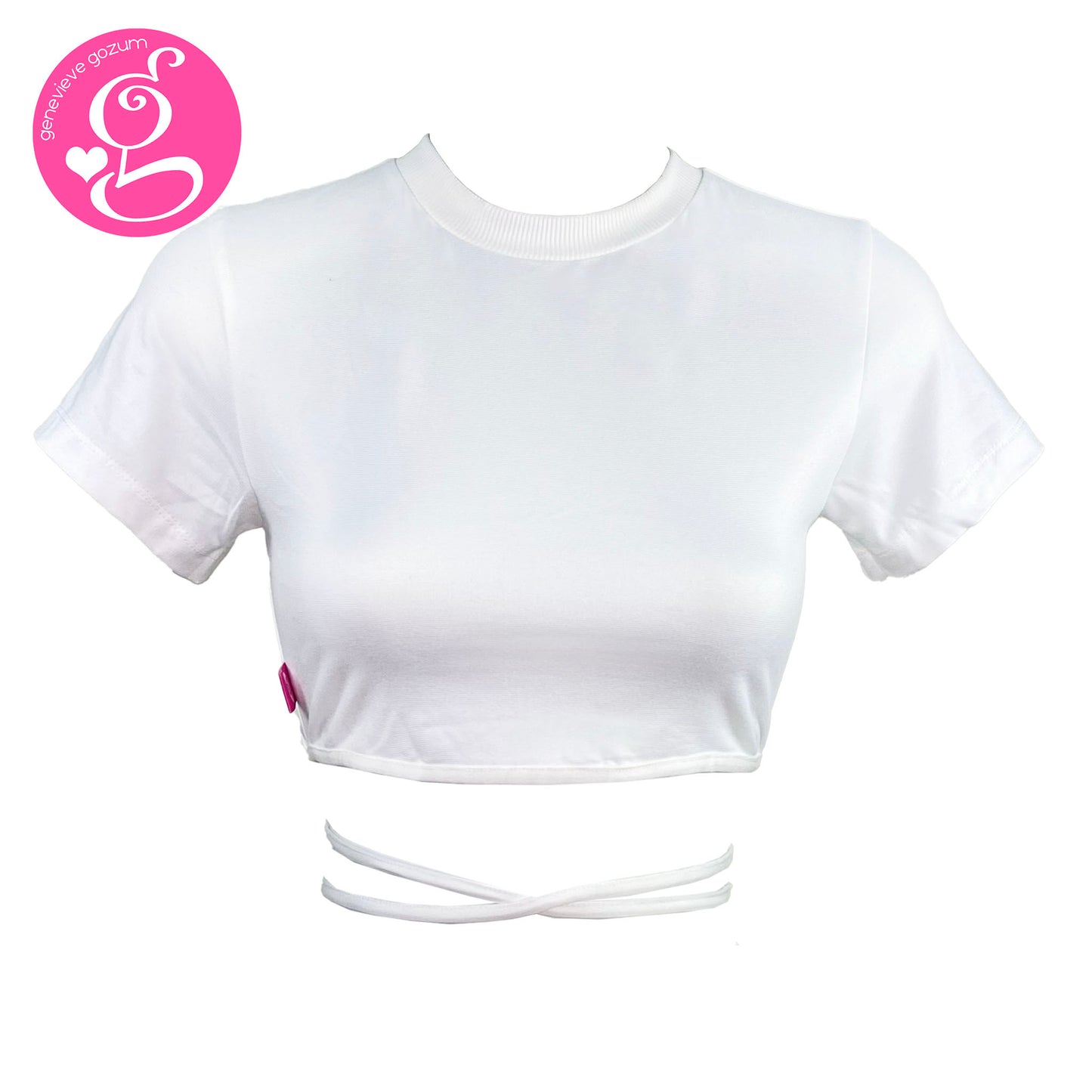 Tie Me Up Tee 2 for 300