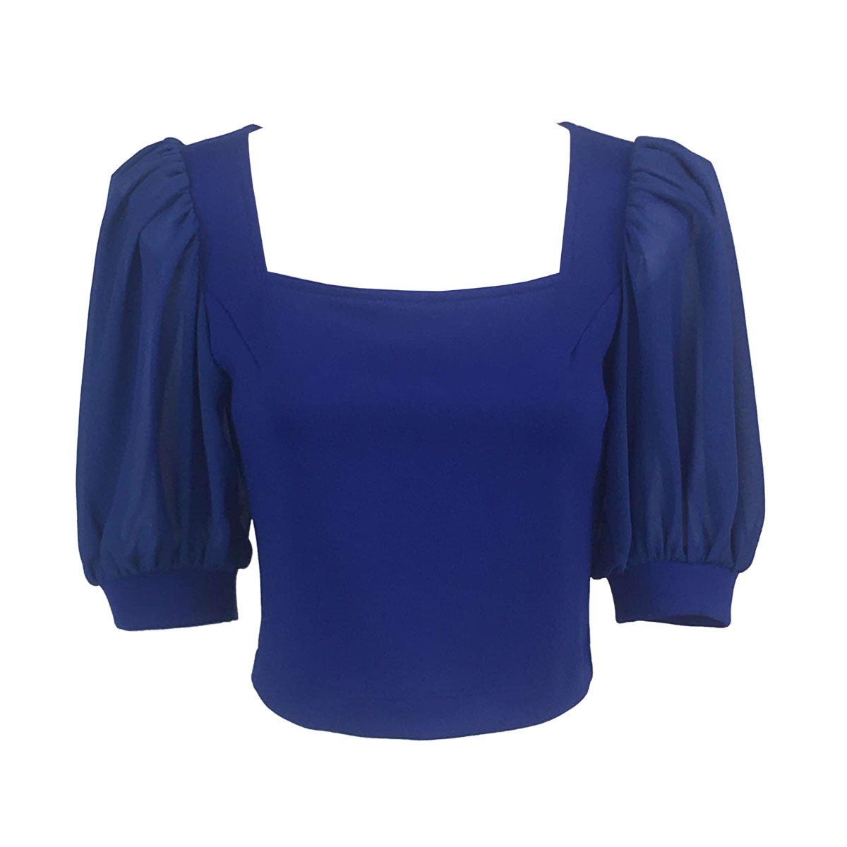 Double Deal Modern Filipiniana Top