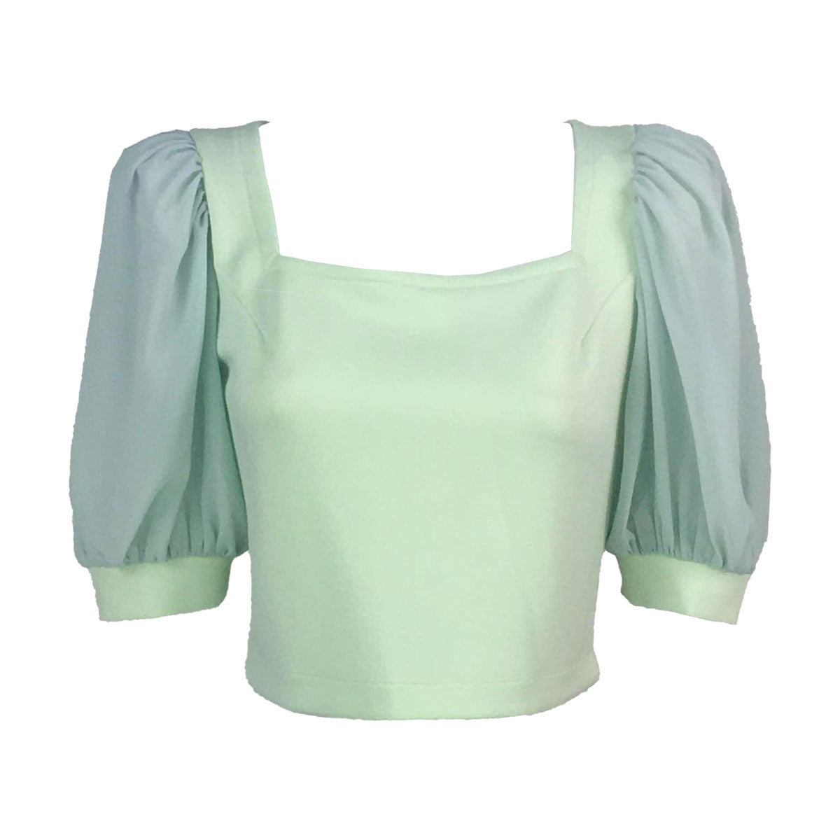 Double Deal Modern Filipiniana Top