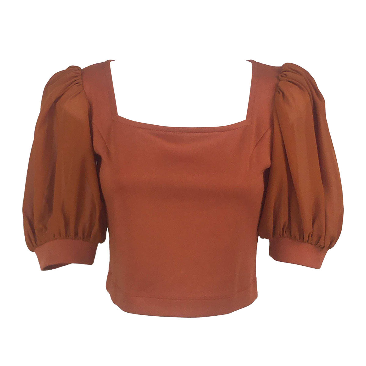 Double Deal Modern Filipiniana Top