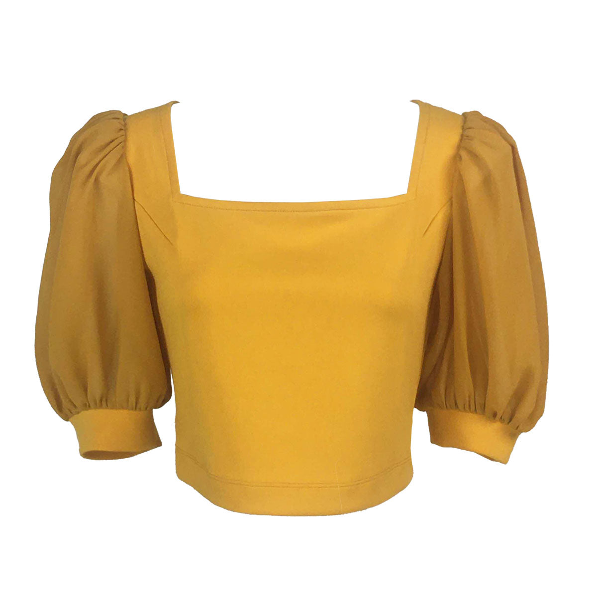 Double Deal Modern Filipiniana Top