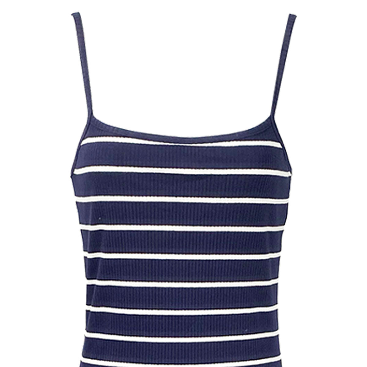 Nautical Stripes Bodycon Spaghetti