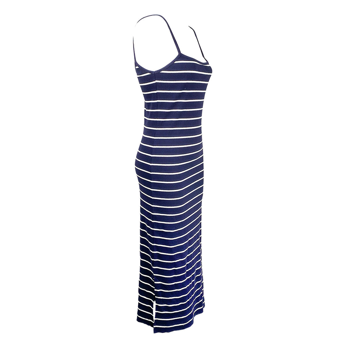 Nautical Stripes Bodycon Spaghetti