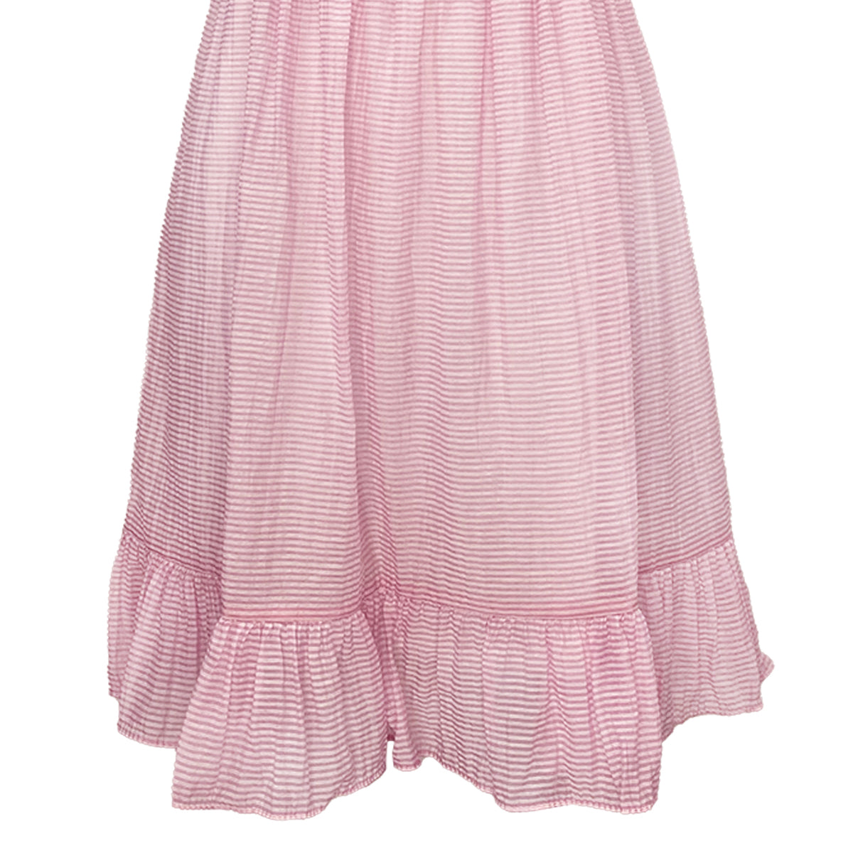 Margaux Mix Fancy Knit Crepe Square Neck
