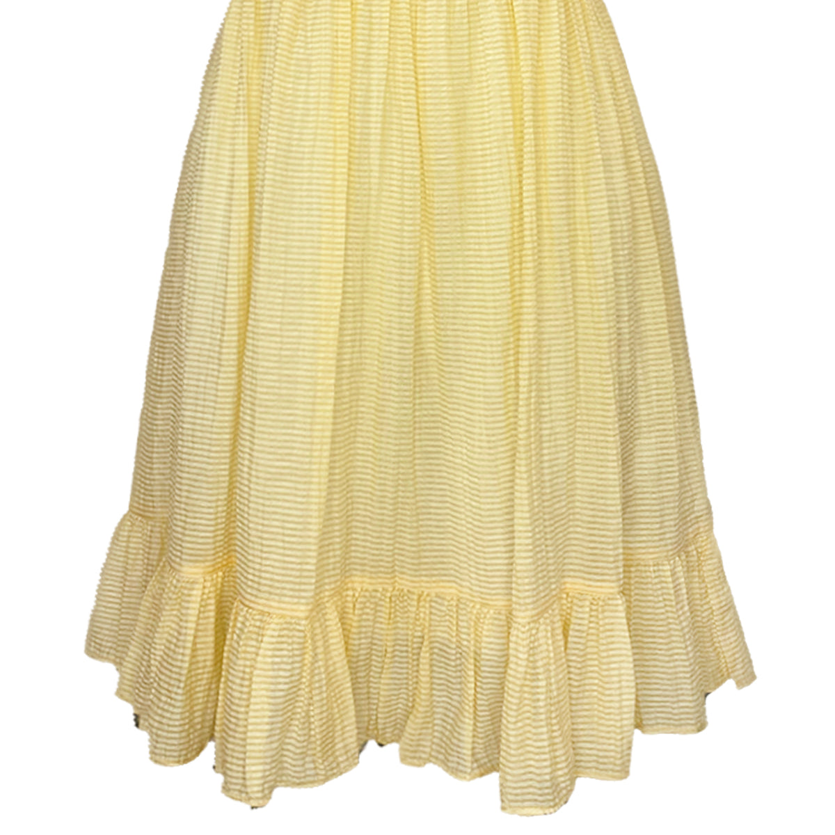 Margaux Mix Fancy Knit Crepe Square Neck