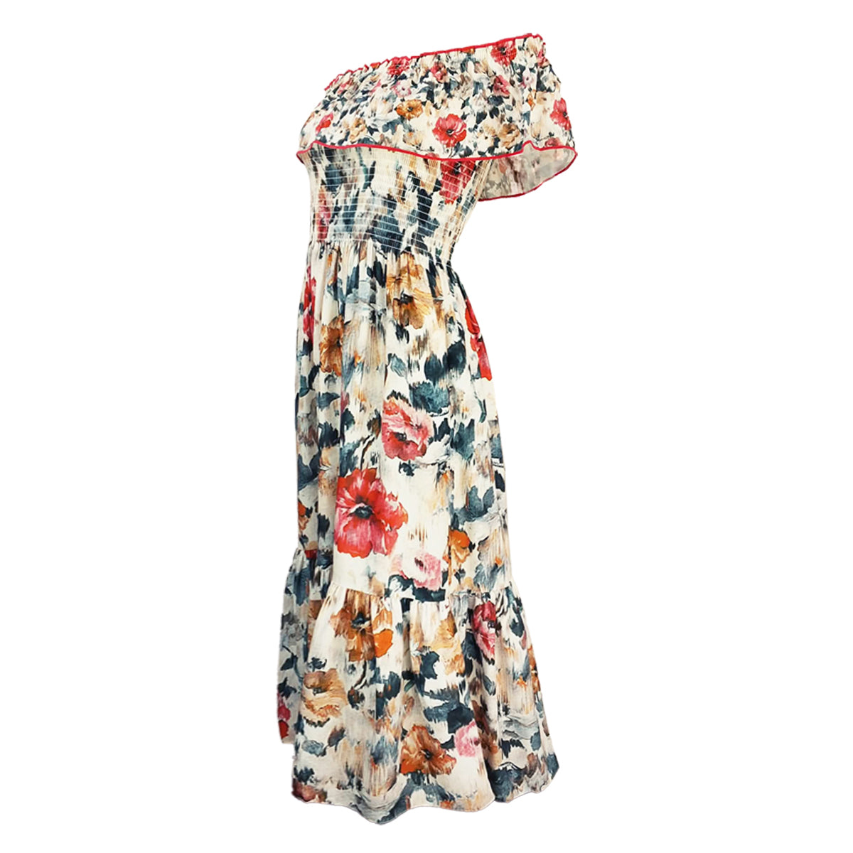 Giselle Coordinates Maxi Dress