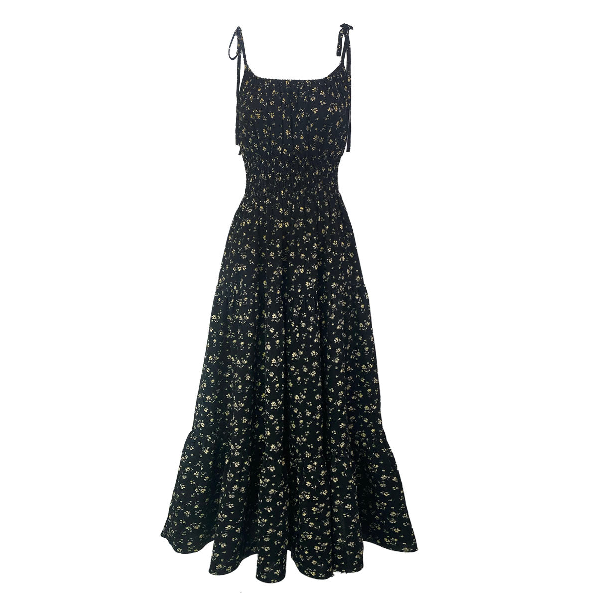 Calico Sofia Maxi Dress