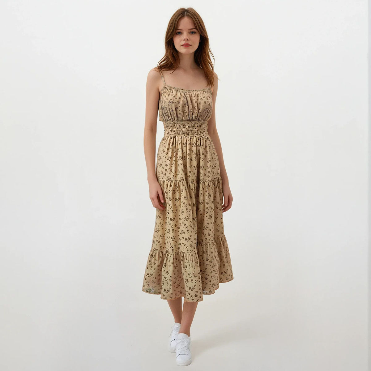 Calico Sofia Maxi Dress
