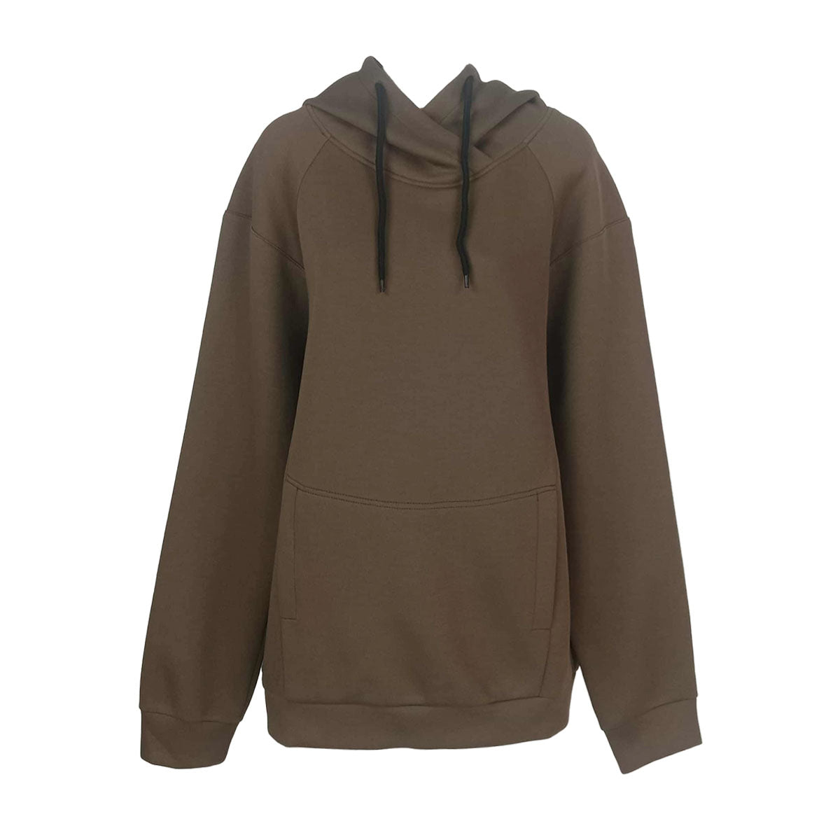 Y Workout Overlap Lux Hoodie