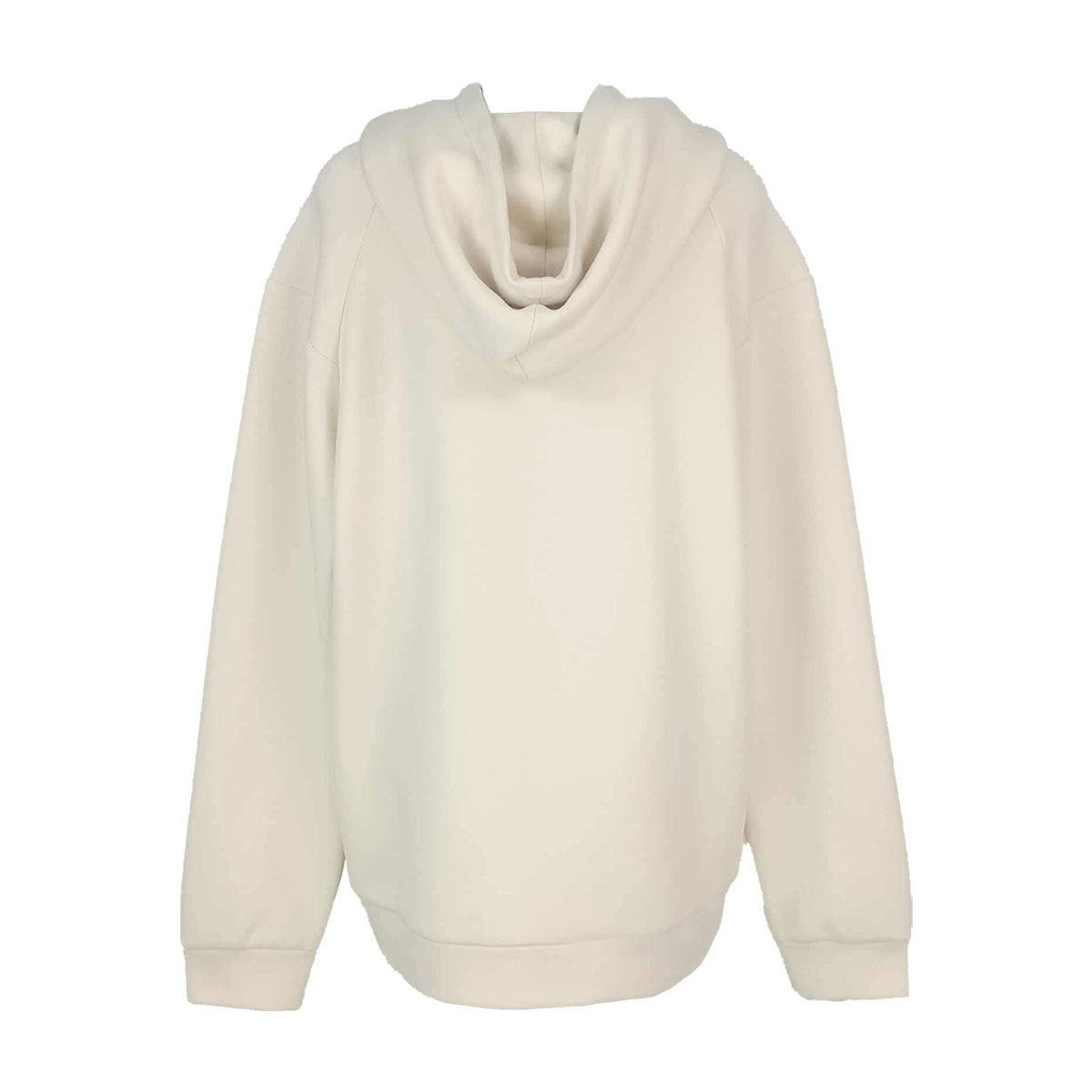 Y Workout Overlap Lux Hoodie