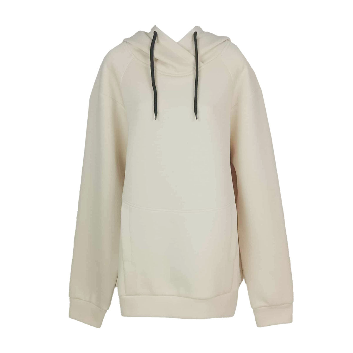 Y Workout Overlap Lux Hoodie