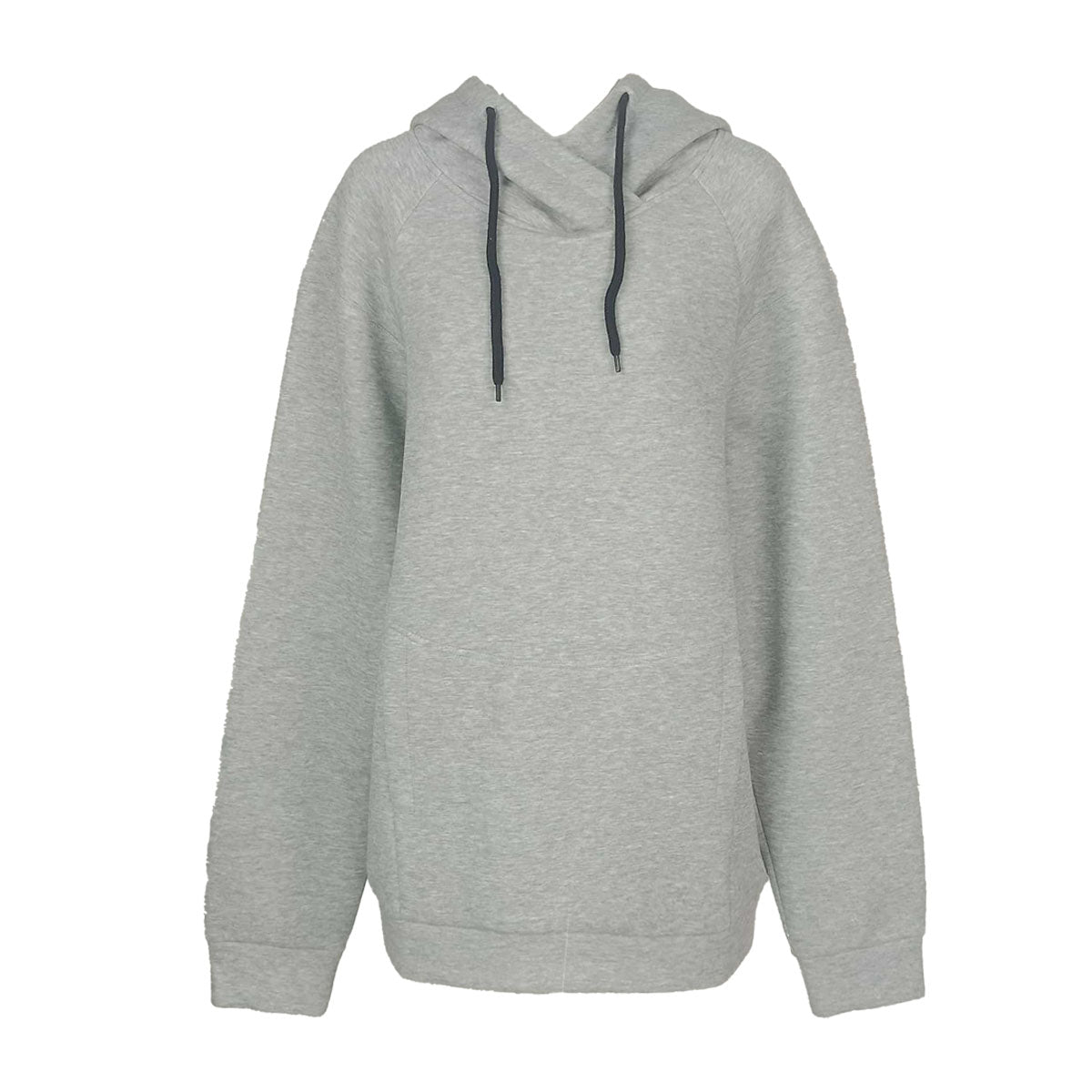 Y Workout Overlap Lux Hoodie