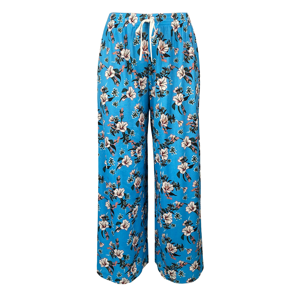 Fun Floral Pants