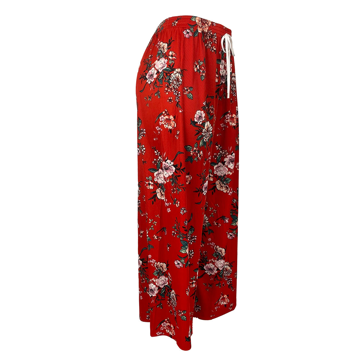 Fun Floral Pants