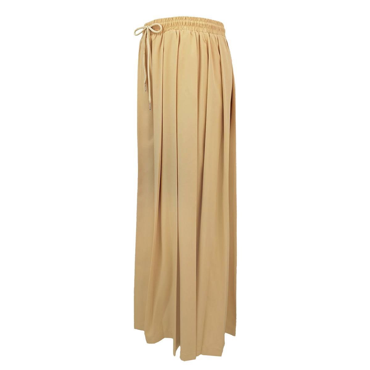 Christine Pleated Elephant Pants