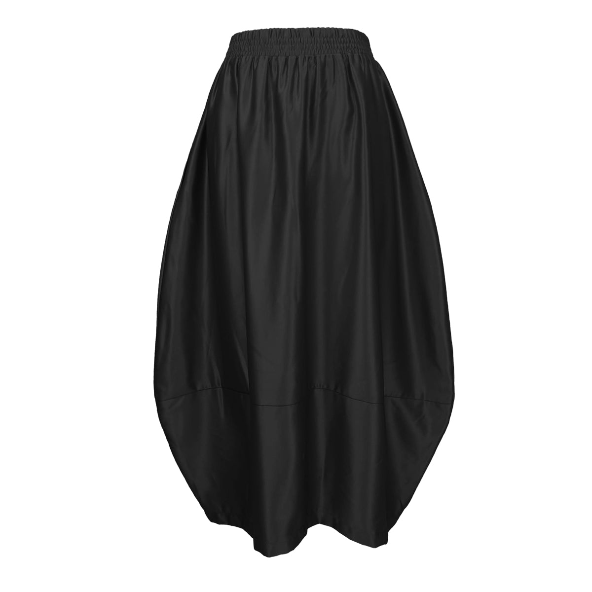Flossy Barrel Skirt (Lampshade Skirt)
