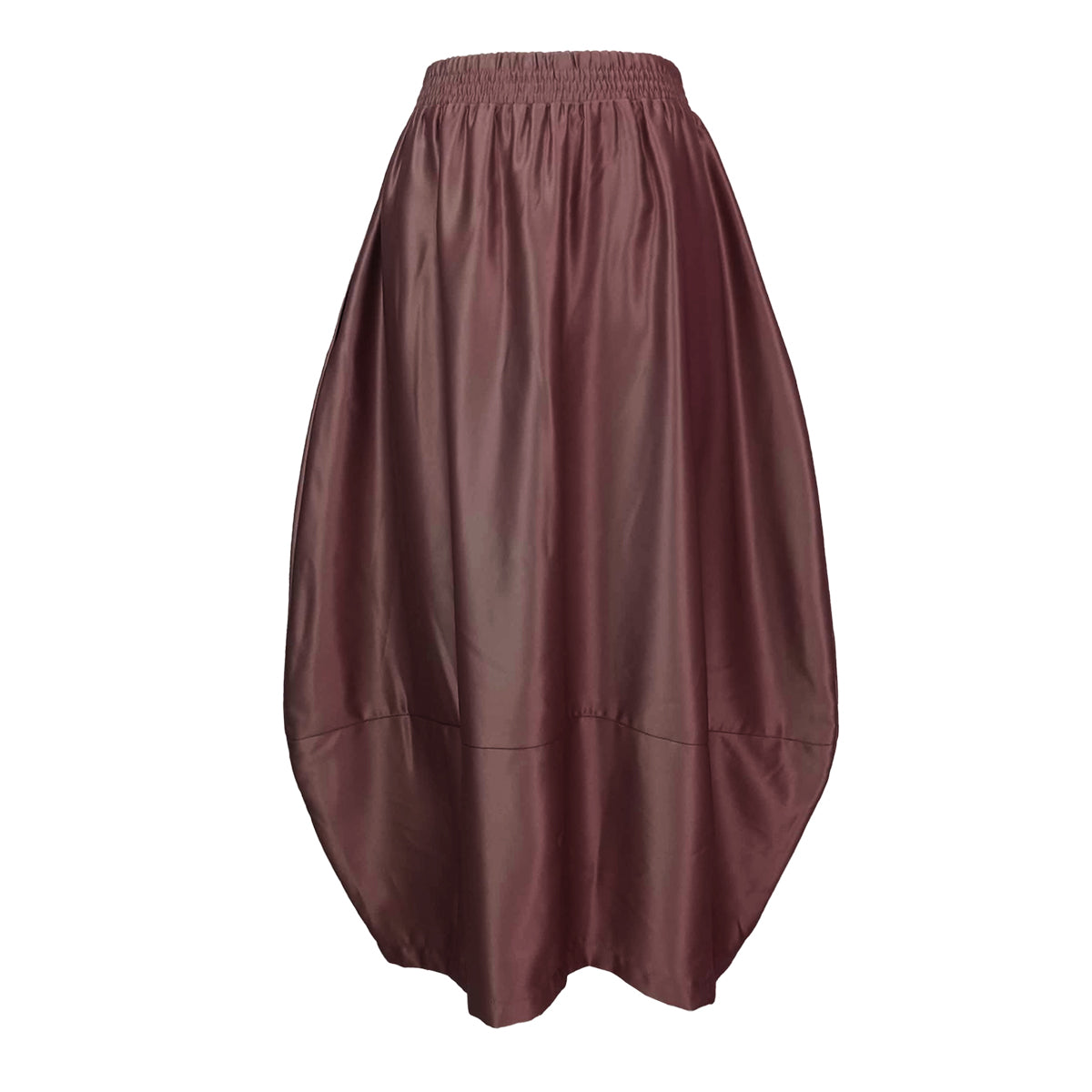 Flossy Barrel Skirt (Lampshade Skirt)