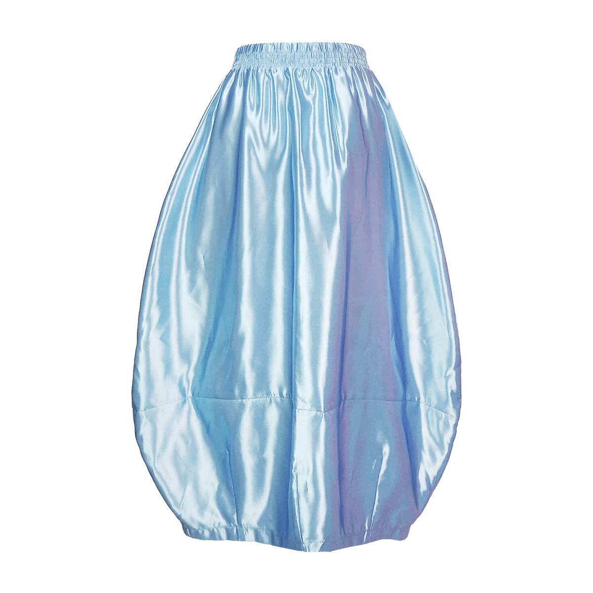 Flossy Barrel Skirt (Lampshade Skirt)