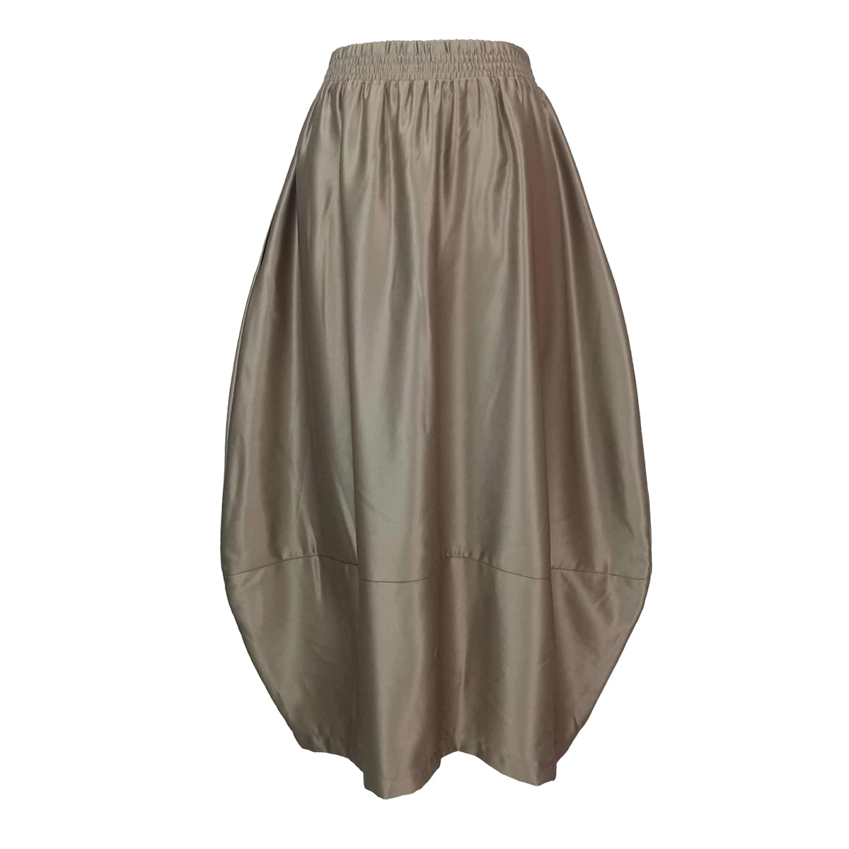 Flossy Barrel Skirt (Lampshade Skirt)