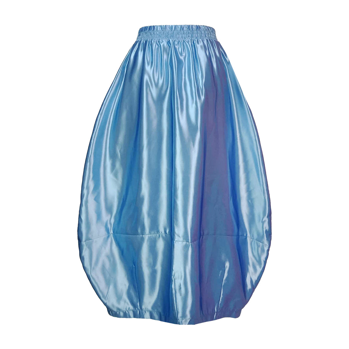 Flossy Barrel Skirt (Lampshade Skirt)