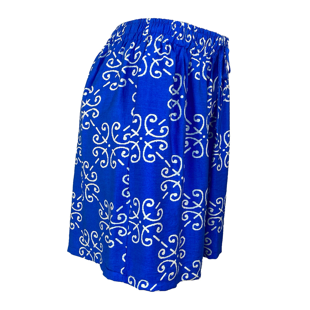Resort Set Blouse and Shorts Stencil Set