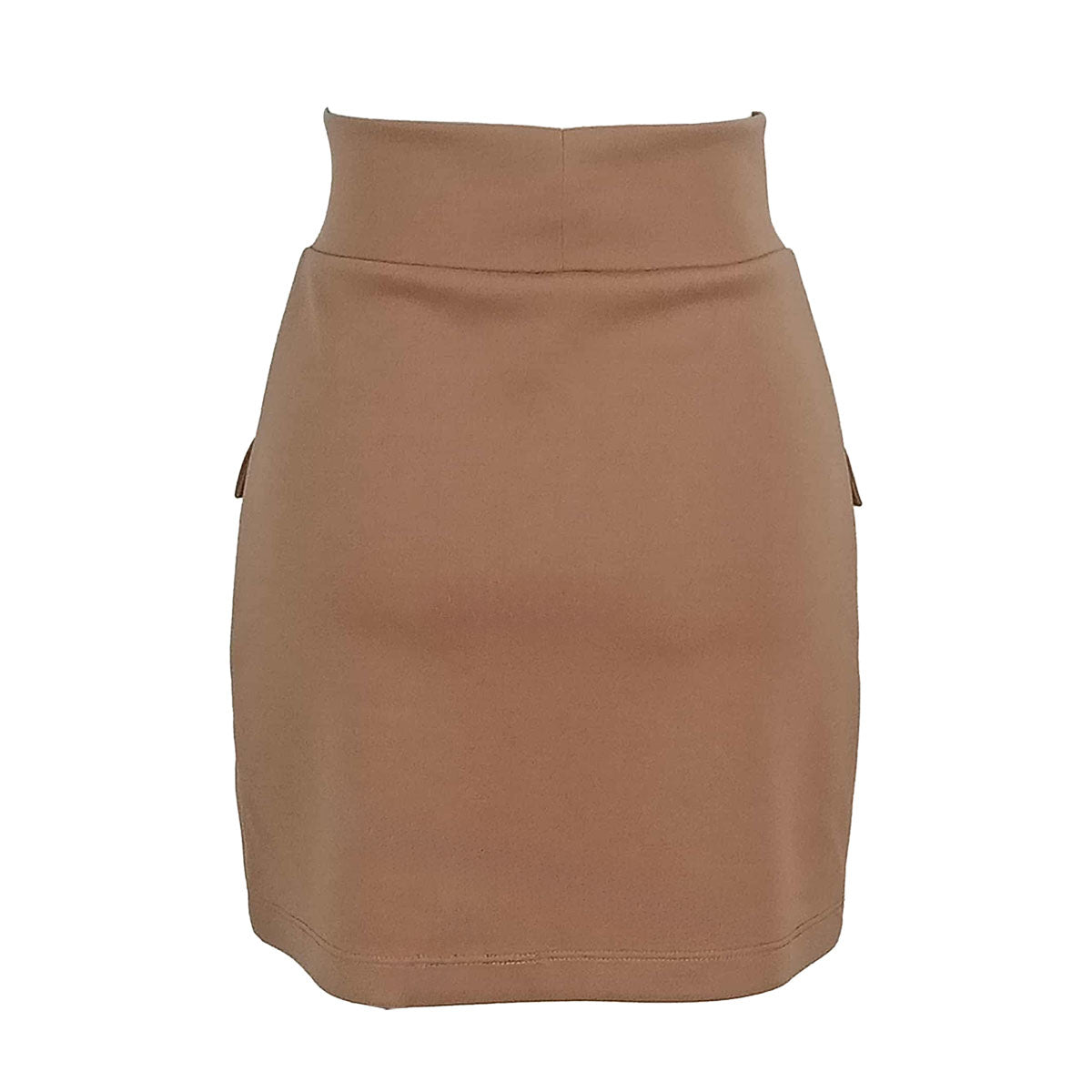 Avery Cargo hoodie Neoprene and Mini Skirt Set