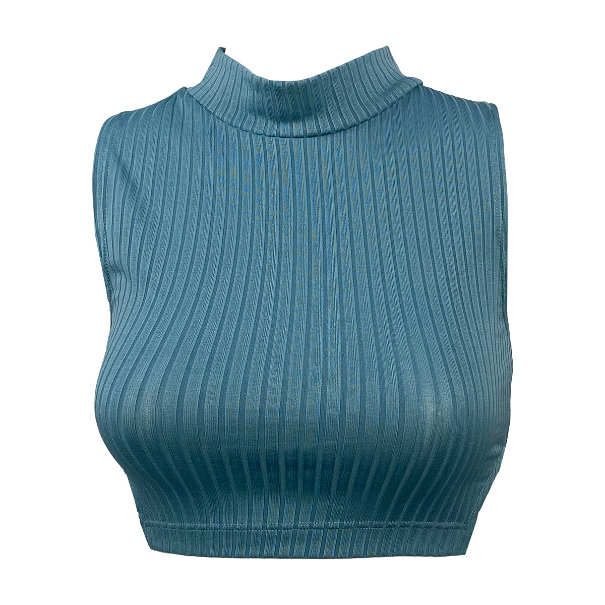 Reese Racing High Neck Tank Top