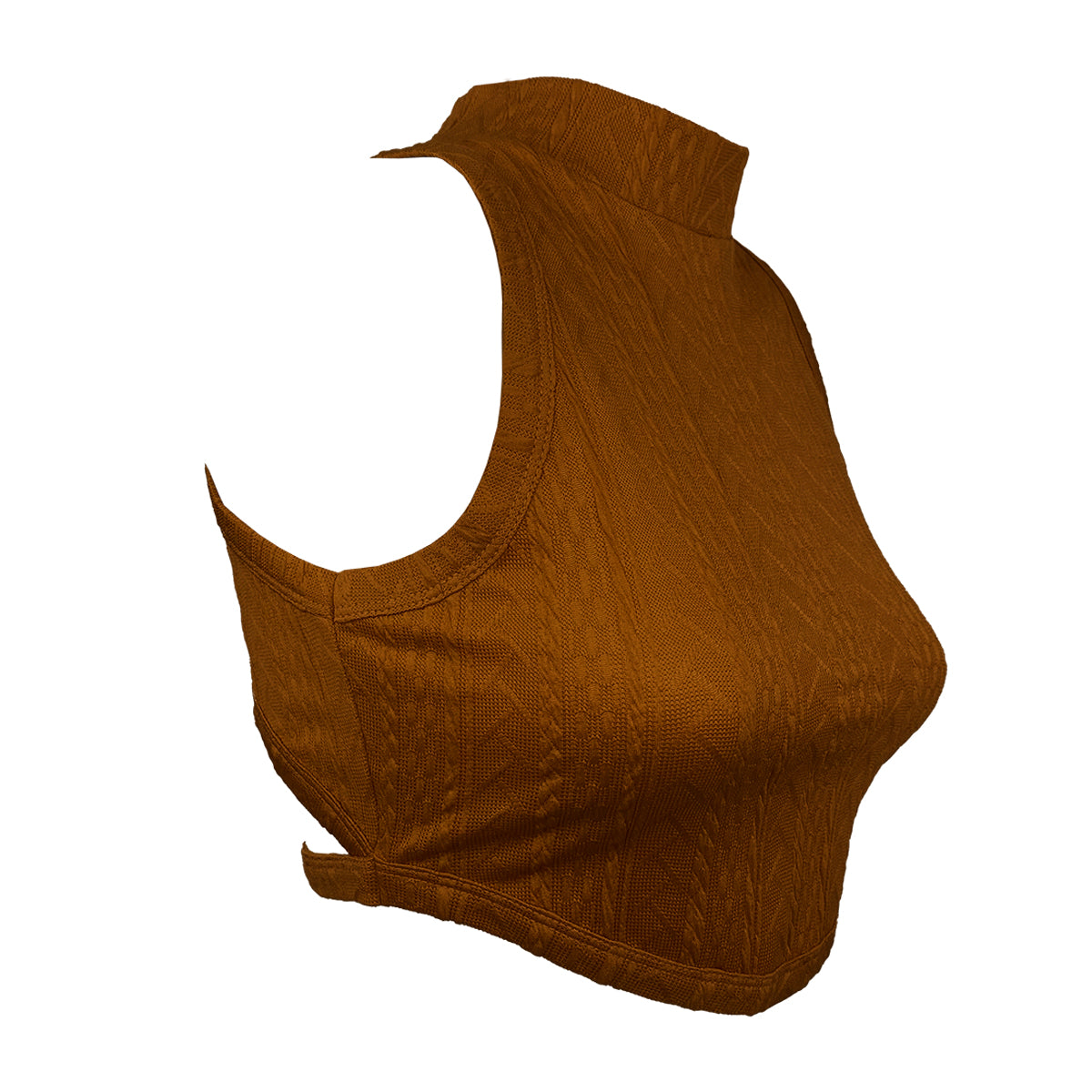 Reese Racing High Neck Tank Top